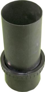 Wolf Mündung UV DN 110/100, für Abgasleitung Flex