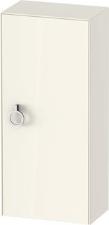 Duravit Halbhochschrank White Tulip 40x24x88cm, 1 T m G, An re, Nord we hgl