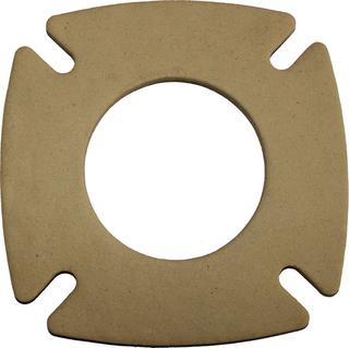 Wolf Brennerflanschdichtung D90 für EL02A.60H/EK02.4L-NH