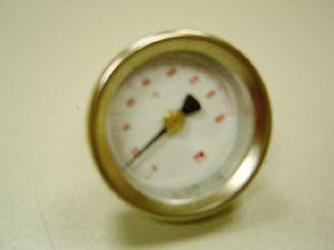Artikelbild 1 des Artikels „RE THERMOMETER VORLAUF ROT D.40MM 300000914 “