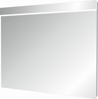 AS Opal LED-Leuchtspiegel Breite 90 x Höhe 70 cm