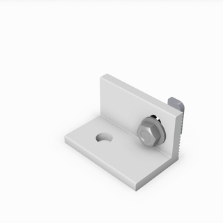 Universal-Adapter auroPOWER VPV P für Montageschiene, -träger und Stockschrauben