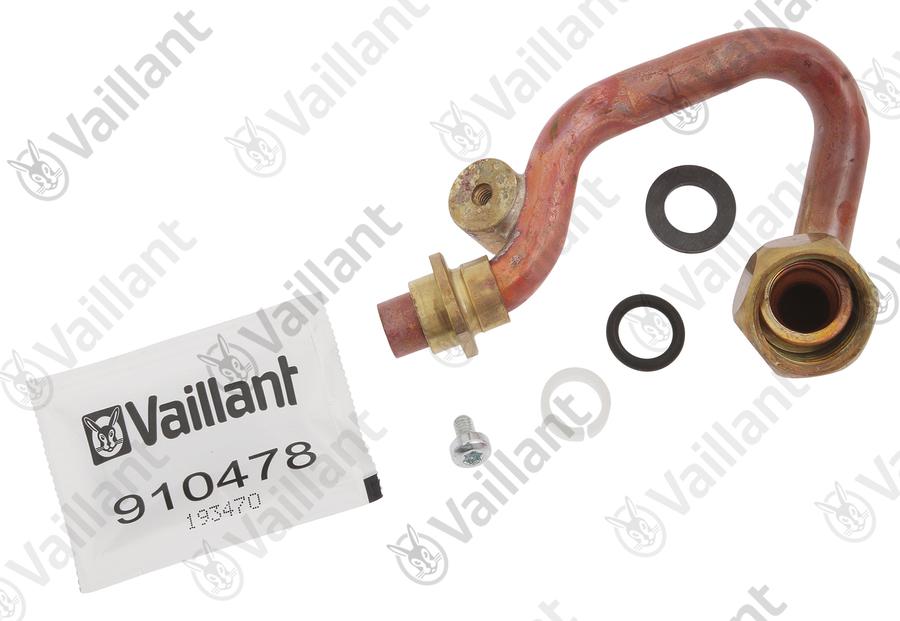 Artikelbild 1 des Artikels „VA Rohr, Warmwasser Vaillant-Nr. 0020059282 “