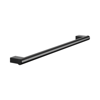 Keuco Badetuchhalter Plan 650mm, schwarz-matt