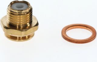 BOSCH Ersatzteil TTNR: 7101015 Nippel mit O-Ring Set a 2Stück