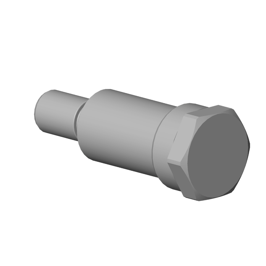 Artikelbild 1 des Artikels „DO Stopfen ERSATZTEILE 093120038 D 26,7 x 65 mm “