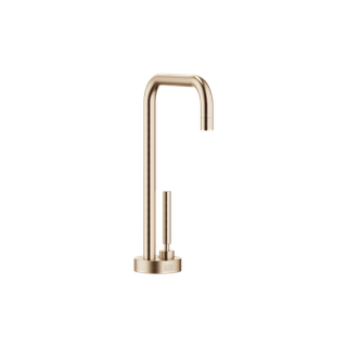 Dornbracht Cold W. Dispenser META Square Ausladung 145mm, Champagne gebürstet