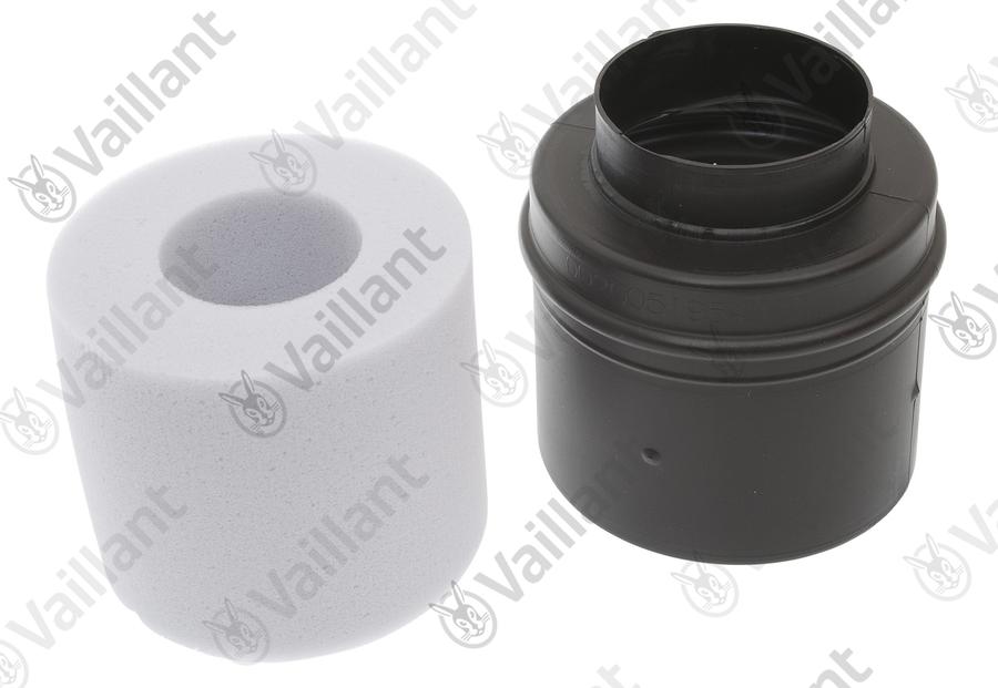 Artikelbild 1 des Artikels „VA Frischluftrohr Vaillant-Nr. 0020143483 “