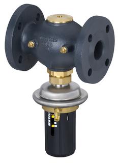 Danfoss Differenzdruckregler AVP 32 RL DN32, Kvs 12,5, 0,3-2 bar, Flansch,PN25