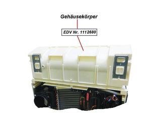 RK Gehäusekörper KWT 200 DC