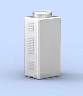 CWS Leerflasche 1000ml, standard