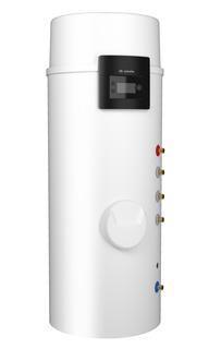 Remeha Warmwasser-Wämepumpe Azorra Ace 250 H250 L, 2,46 kW, 322 L MW, inkl. WT