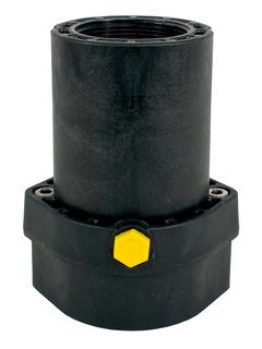 Jung Rückschlagklappe M R50 2", Kunststoff