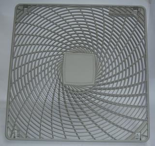 DK Auslass Gitter für DAIKIN Altherma R HT