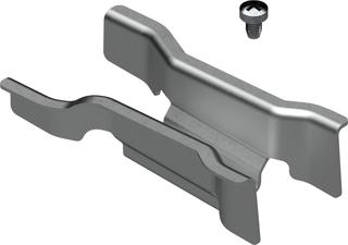 BOSCH Ersatzteil TTNR: 8737604185 Halterung (Rohr)