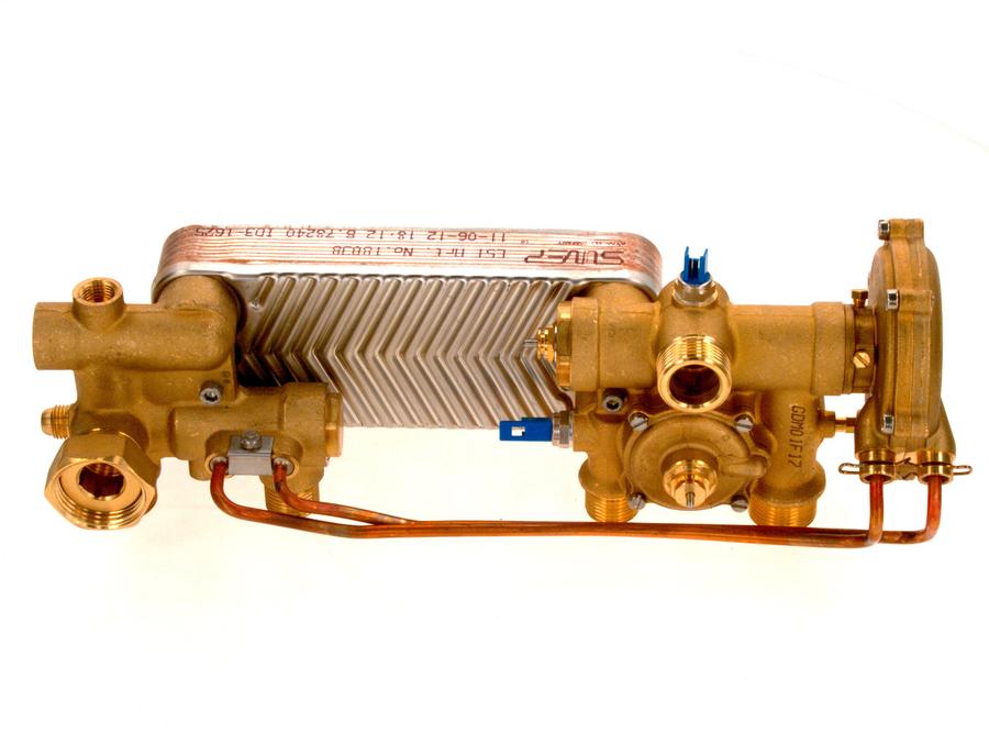 Artikelbild 1 des Artikels „BOSCH Ersatzteil TTNR: 7101156 Hydraulik 24kW ohne Befülleinrichtung “