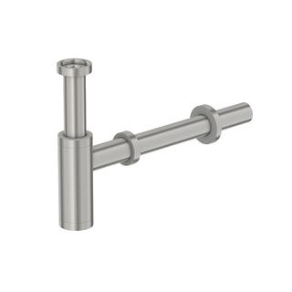 Steinberg Design-Siphon Serie 100 G 1 1/4, brushed nickel