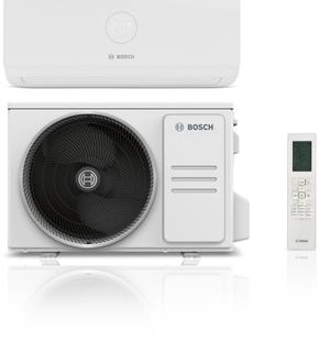 BOSCH Split-Klimagerät CLC3000i-Set 26 WE, 2,6 kW, A-/I-Einheit