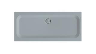 Duschwanne BetteUltra 5996 170x75x3,5cm, Gl, Mini-WT, quartz