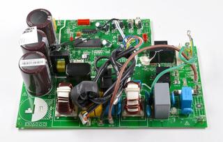 RK Steuerplatine mit Display RVD 681 DC AT
