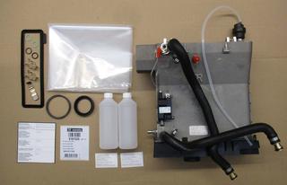 RE Wärmetauscher 35-40kW 7701123