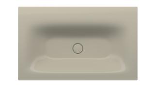 Einbau-Waschtisch BetteLux A161 80x49,5cm, cashmere
