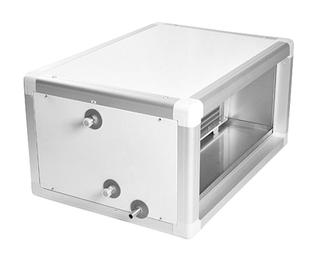 Zehnder BA+/- Heiz-/Kühlregister Maxi flat 1600/2000, mit Kit SAT TAC5 BA/KW