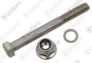VA Schraube, M8, Mutter Vaillant-Nr. 0020160493