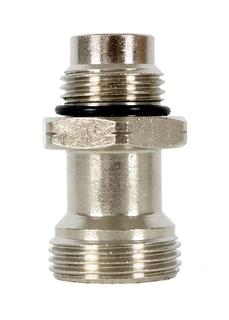 Strawa Verteileranschlussstück Regolux 1/2" AGx3/4" AG, Durchfl.-Anz. mit Konus