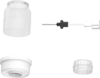 BOSCH Anschlussbausatz FC-Set110-B23P d= 110/160mm, mit Rückschlagklappe