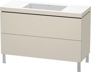DU L-Cube cbon.bds 1200x480x698mm, +MWT,2AZ,1WP,ES JGNG,op.Fü,+V,+S,ta smt