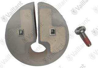 VA Gegengewicht, 1/2 Vaillant-Nr. 0010028447