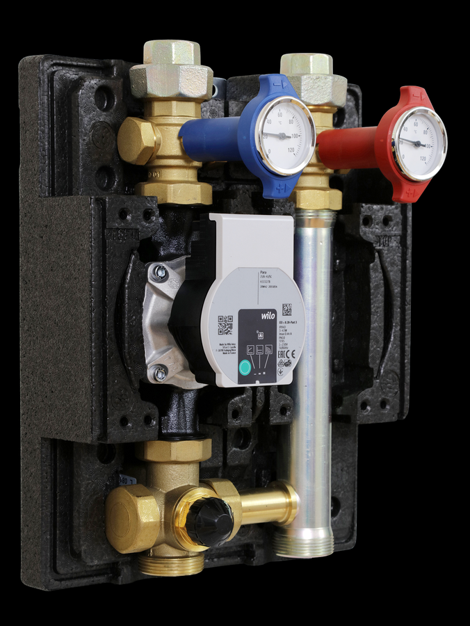 Artikelbild 1 des Artikels „WATTS Kesselladeeinheit FloBox KLS25 58GRADC ParaSC/6 “