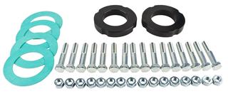 Wilo Adapter A80-50 Set, für Trockenläuferpumpen