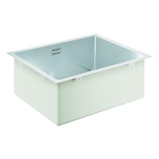 GROHE UB-Spüle K700U 60-S 54,4/44,4 1.0 55x45cm, 1 Becken, Edelstahl