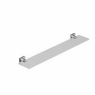Kludi VELA S Glasablage Wandmontage, chrom