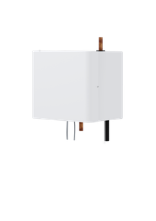 STIEBEL Modul AHP-BH 8.8 m int. Not-/Zusatzheizung, wandhängend