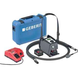 Geberit Hydraulikaggregat Compact CP700G zum Antrieben von Hydraulikzylindern