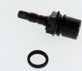 BOSCH Ersatzteil TTNR: 8738714112 Wählerschraube (Polyamid schwarz)