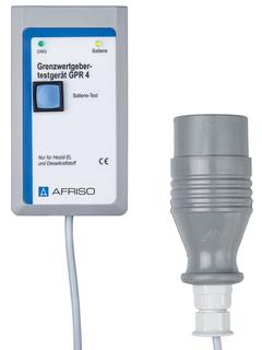 Afriso Grenzwertgeberprüfgerät GPR 4 Batteriebetrieb, für Tanks