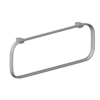 DO Halter für Seifenablage ERSATZTEILE 081797578 300 x 26,5 x 101 mm Weiß matt