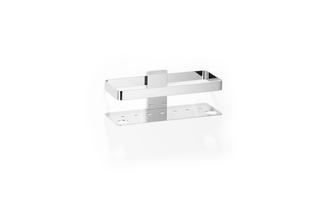 Giese Duschkonsole Newport 2 260x94x109mm, m Ha. f Ras., verchromt