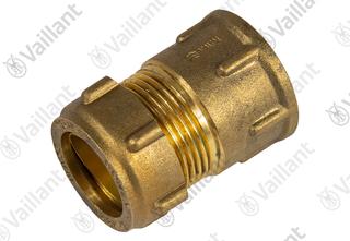VA Verschraubung, KW/WW (22 mm, 3/4) Vaillant-Nr. 088377