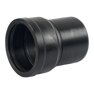 PL LF Übergangsadapter PE-PVC/KG/PP, d 225x200, Spitzende, SDR17, Abw. 0,5bar