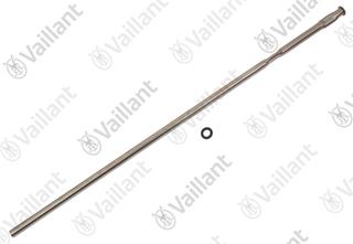 VA Rohr, Edelstahl Vaillant-Nr. 0020122854