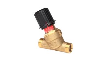 Danfoss Überströmventil AVDO DN 15, G 3/4AxG 3/4A, DG, f Kl.ring-Ans.