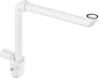 Viega Geruchsverschluss 5634.15 G 1 1/4x32/40mm, AP, Kunststoff weiß