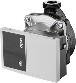 Oventrop Umwälzpumpe Regusol +Regumaq 130mm, Ers., PARA ST 15-130/7-50/iPWM2-6