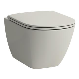 Laufen Wand-WC LUA 36x52cm, randl., Mo.-Set EasyF, pergamon