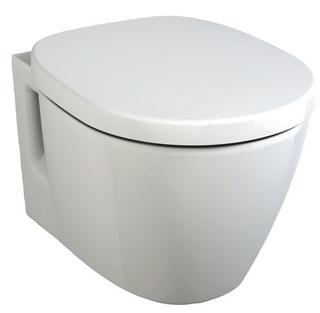 Ideal-Standard Wand-Tiefspül-WC Connect Space kompakt
